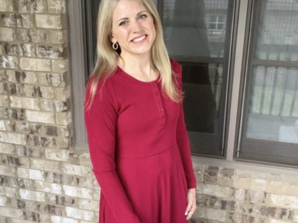 *HOT* Women’s Fall A Line Flowy Dress only $14.49!